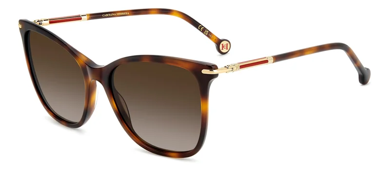 CAROLINA HERRERA Rectangular Sunglasses Frames