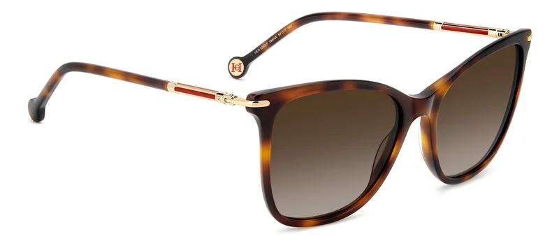 CAROLINA HERRERA Rectangular Sunglasses Frames