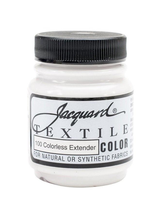 Textile Color 2.25oz Colorless Extender