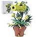 Bibilock Peashooter Plant Building Toys Model compatible with major brand sizeUnique Plants and Zombis Toy Christmas DIY Architecture or DecorA Greative Display Present for 6 Boys or Girls2025 New - Image 2