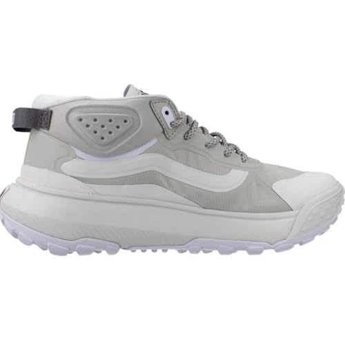 Vans Unisex U MTE Crosspath Mid Hiking Shoe, Drizzle, 6-7. 5 US Men - Image 4