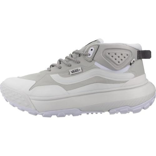 Vans Unisex U MTE Crosspath Mid Hiking Shoe, Drizzle, 6-7. 5 US Men - Image 2