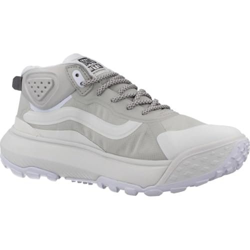 Vans Unisex U MTE Crosspath Mid Hiking Shoe, Drizzle, 6-7. 5 US Men - Image 5