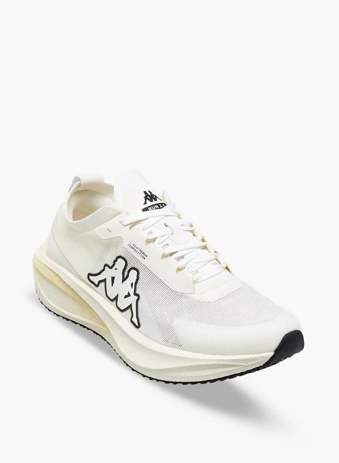 كابا Men Lace-Up Sports Shoes
