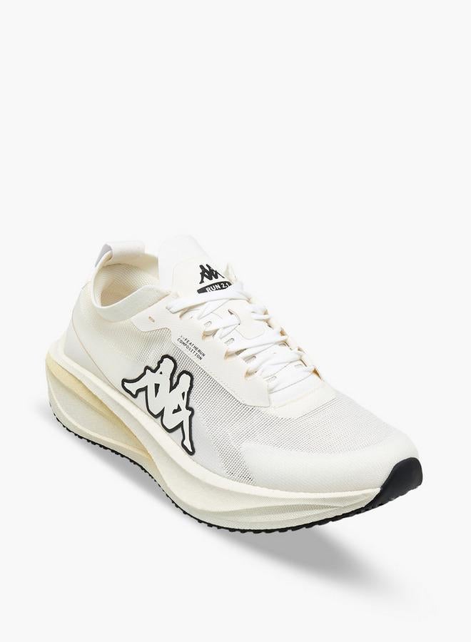 Kappa Men Lace-Up Sports Shoes - Image 2