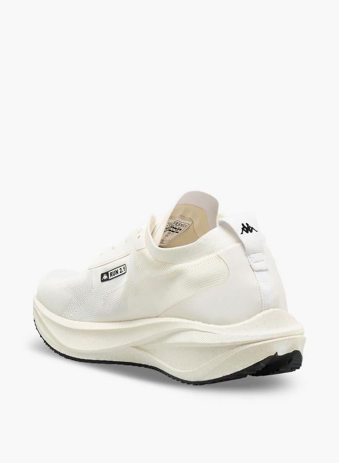 Kappa Men Lace-Up Sports Shoes - Image 5