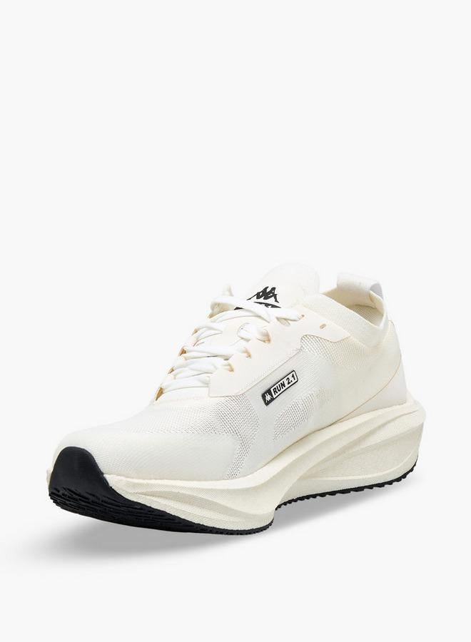 Kappa Men Lace-Up Sports Shoes - Image 4