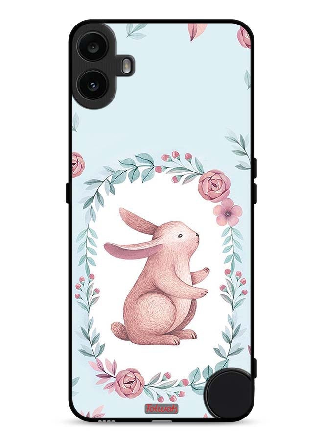 Tolwak Nothing CMF Phone 1 Protective Case Cover Rabbit - Image 1