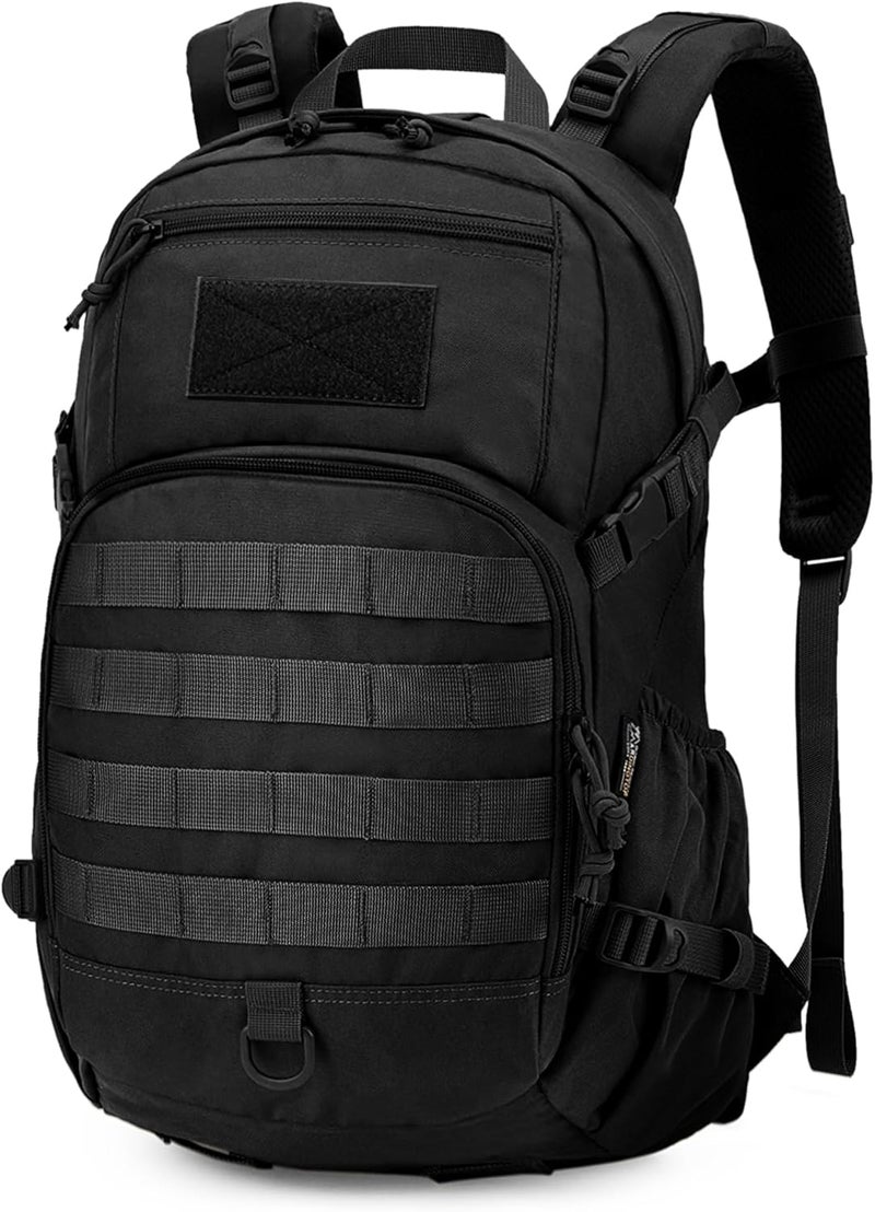 Mardingtop Small Tactical Backpack,Molle Hiking Backpack for Backpacking,Cycling and Biking,15L/25L Backpack - Image 1