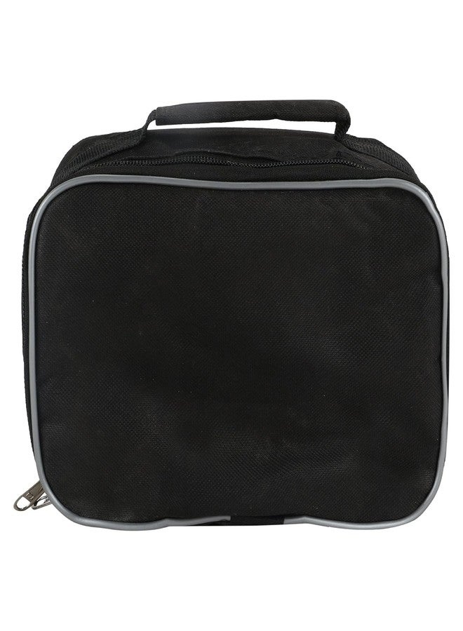 PHYSIO ACTIVE Physiotherapy Equipment Carry Bag, Sturdy Cloth Material, 28x28x17 cm, for Medical Documents, Home Visits (Small) - Image 2