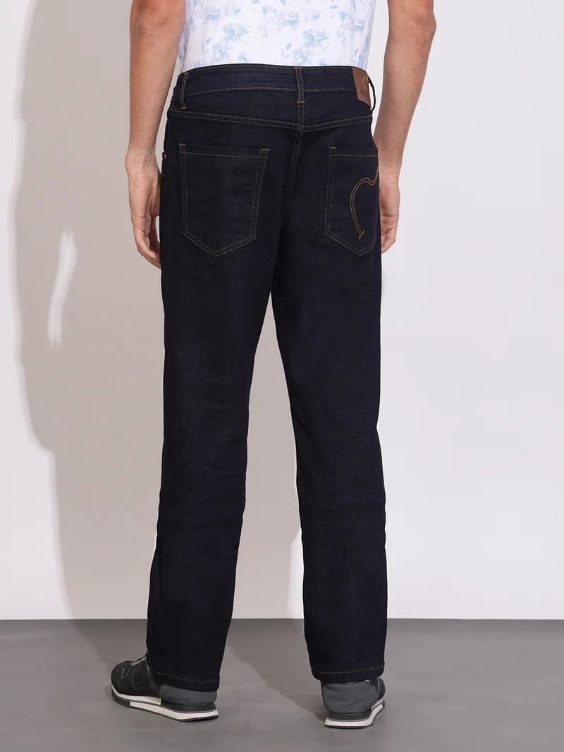 Being Human DARK TONE Men Regular Fit Mid-Rise Jeans for Men | Best Price UAE