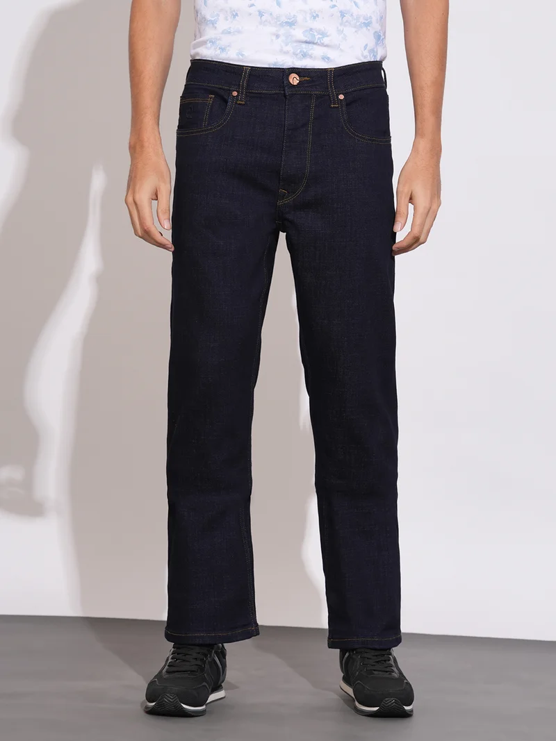 Being Human Men Regular Fit Mid-Rise Jeans