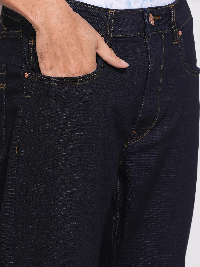 Being Human DARK TONE Men Regular Fit Mid-Rise Jeans for Men | Best Price UAE