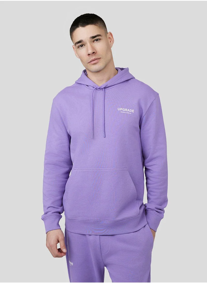 كاستور Dusty Lilac Upgrade Hoody