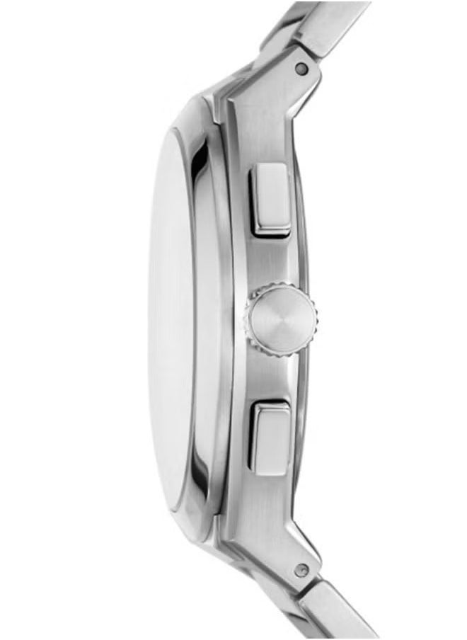 FOSSIL - Men's Stainless Steel Chronograph Watch FS5795 - Image 1
