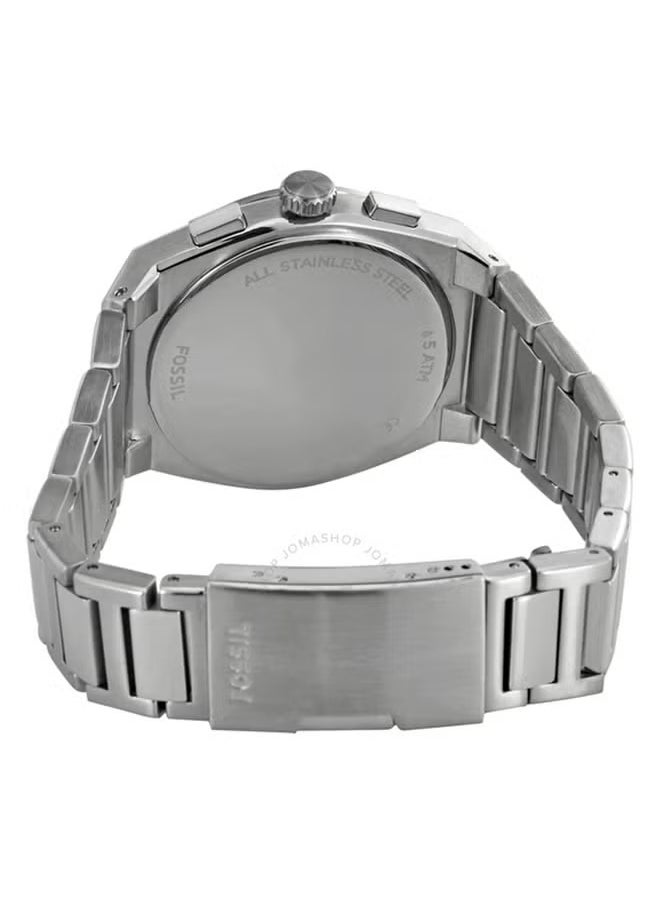 FOSSIL - Men's Stainless Steel Chronograph Watch FS5795 - Image 1