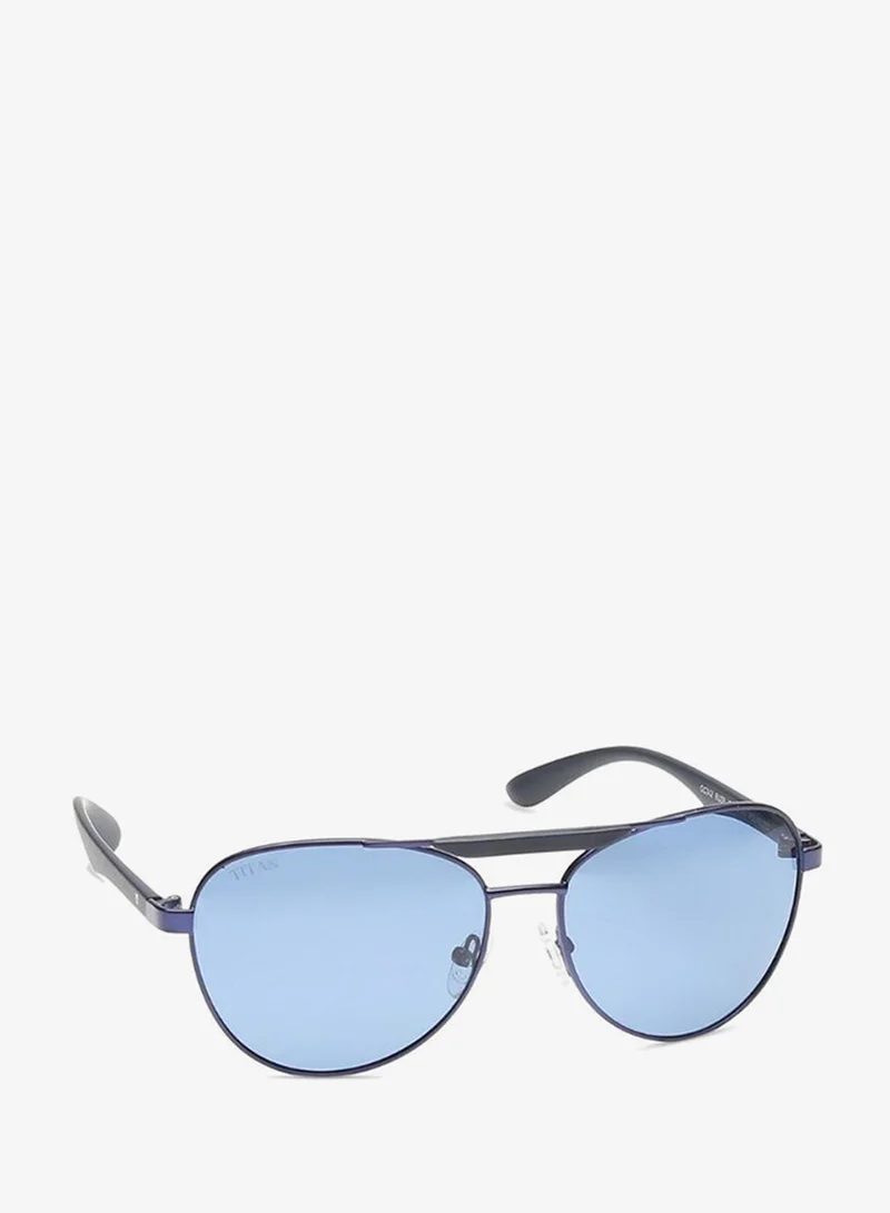 TITAN Blue Aviator Men Sunglasses