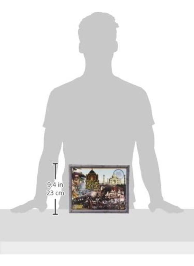 Mayfair Games India Rails  - Image 1