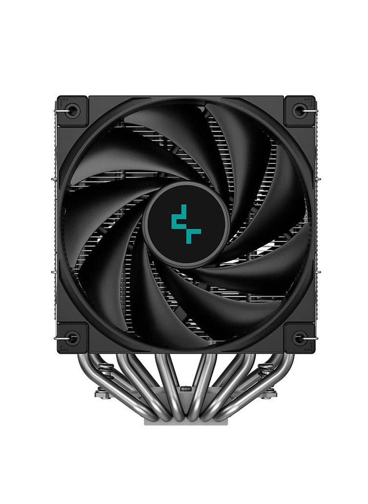 DEEPCOOL - ديب كول AK620 مبرد وحدة المعالجة المركزية ثنائي البرج عالي الأداء - Image 1