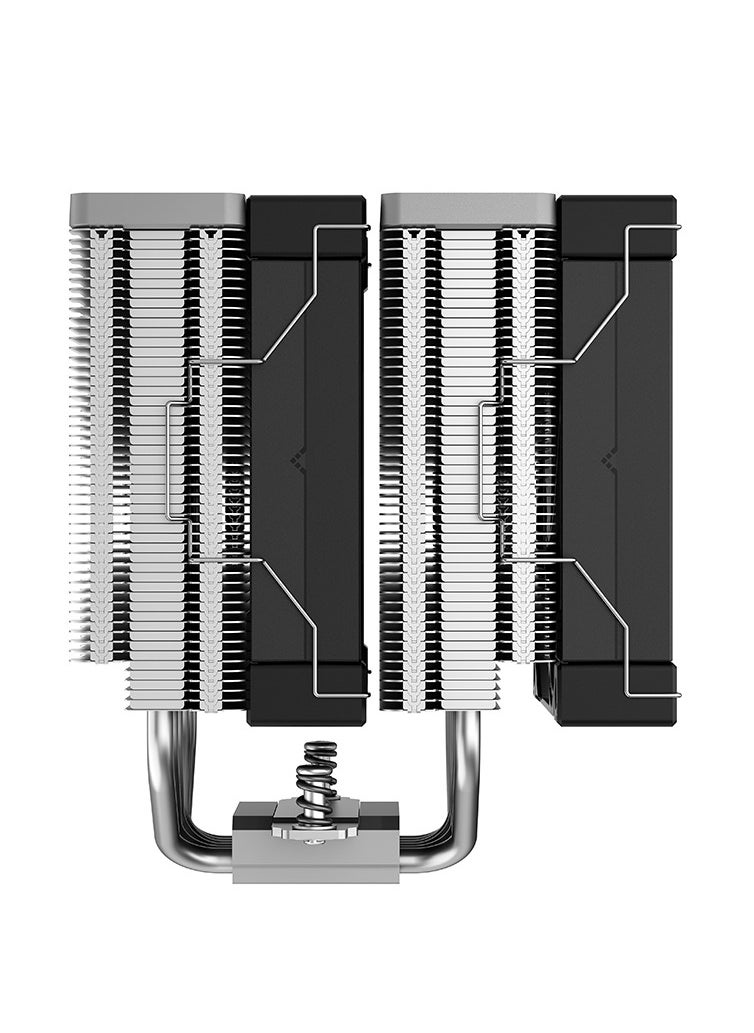 DEEPCOOL - ديب كول AK620 مبرد وحدة المعالجة المركزية ثنائي البرج عالي الأداء - Image 1