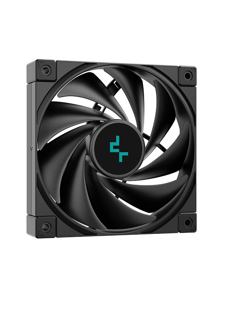 DEEPCOOL - ديب كول AK620 مبرد وحدة المعالجة المركزية ثنائي البرج عالي الأداء - Image 1