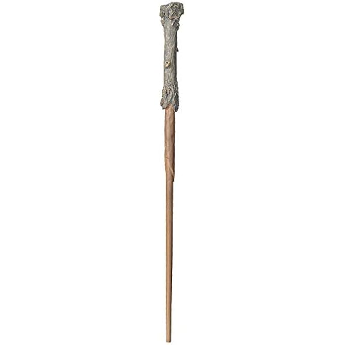 - HARRY POTTER WAND IN A STANDARD WINDOWED BOX - 14IN (35.5CM) WIZARDING WORLD WAND - HARRY POTTER FILM SET MOVIE PROPS WANDS - Image 2