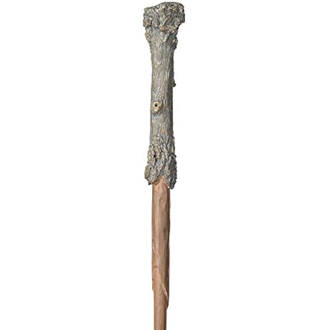 - HARRY POTTER WAND IN A STANDARD WINDOWED BOX - 14IN (35.5CM) WIZARDING WORLD WAND - HARRY POTTER FILM SET MOVIE PROPS WANDS - Image 5