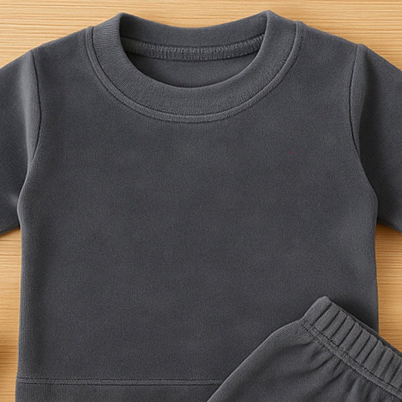 Kidzvilla Kids Thermal Set 2piece 9796 - Image 2