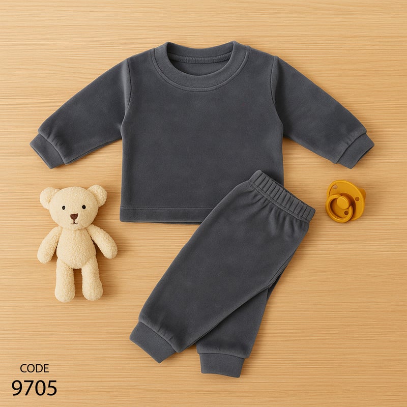 Kidzvilla Kids Thermal Set 2piece 9796 - Image 1