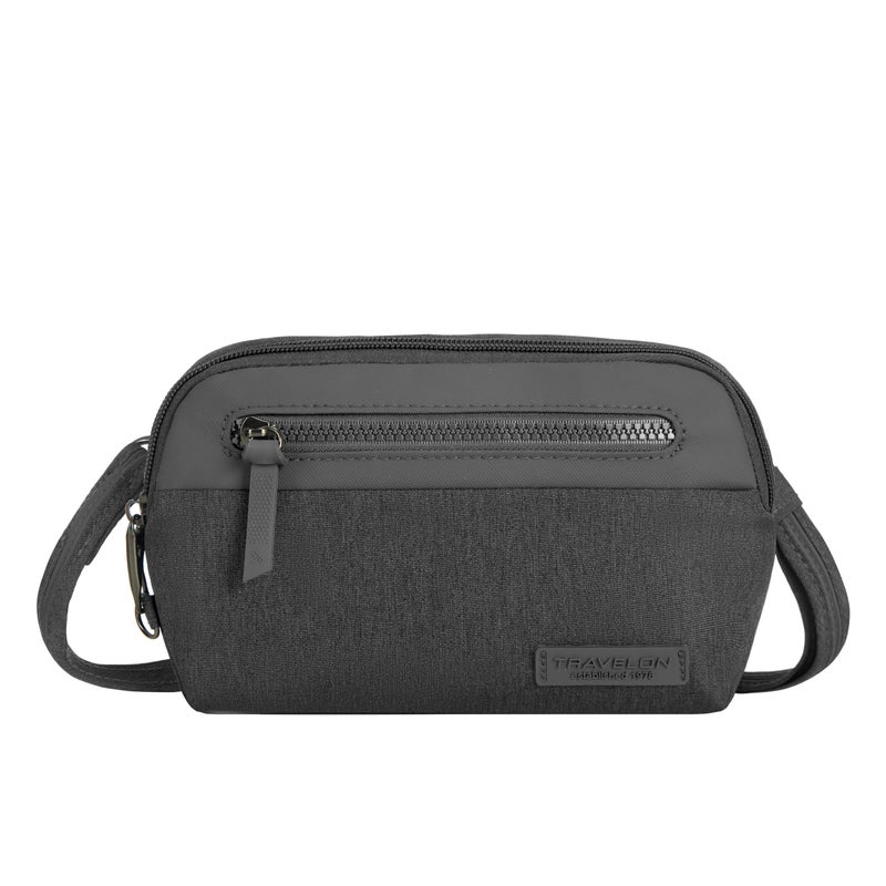 Travelon Anti-Theft Metro Convertible Small Crossbody Bag - Image 1