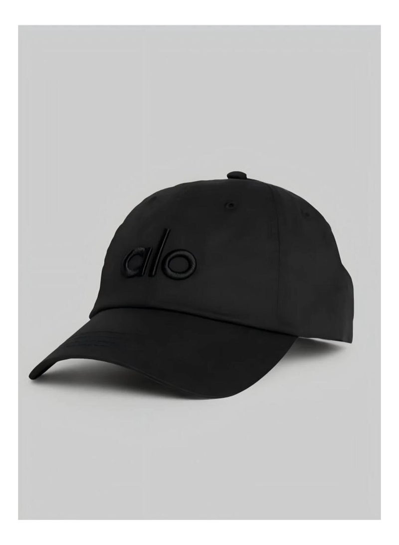 Alo Yoga Cap Yoga Unisex Baseball Cap,Casual Sun Hat - Image 3