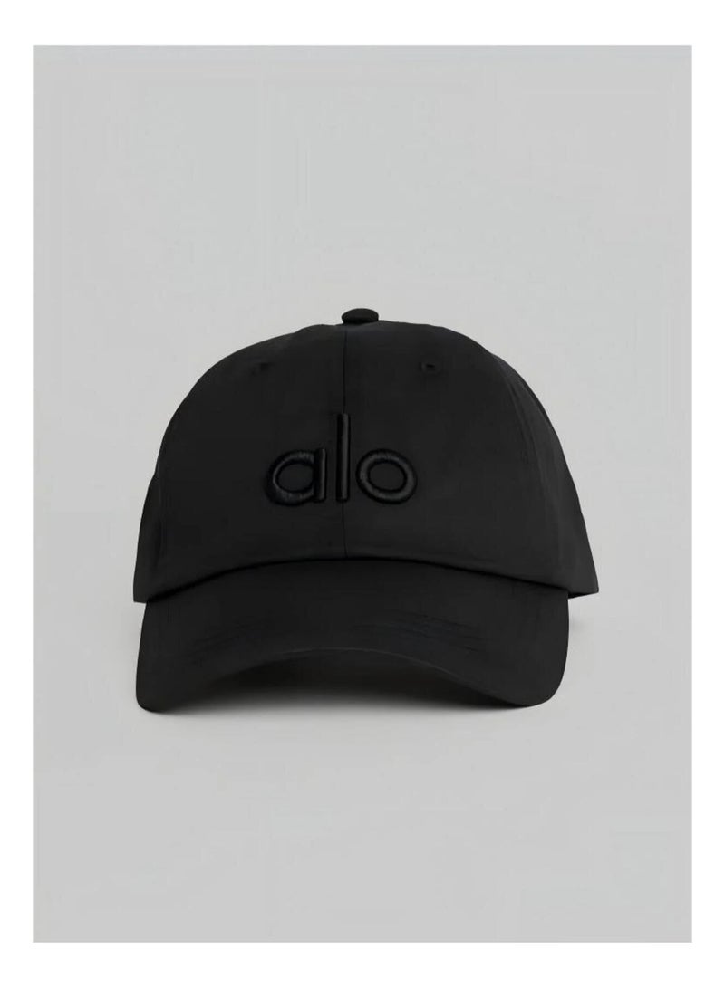 Alo Yoga Cap Yoga Unisex Baseball Cap,Casual Sun Hat - Image 1