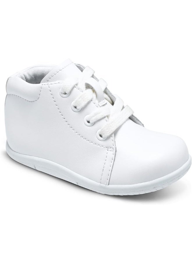 Stride Rite SRT Baby and Toddler Boys Elliot Leather Sneaker - Image 2