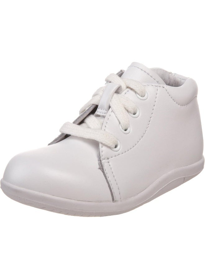Stride Rite SRT Baby and Toddler Boys Elliot Leather Sneaker - Image 1