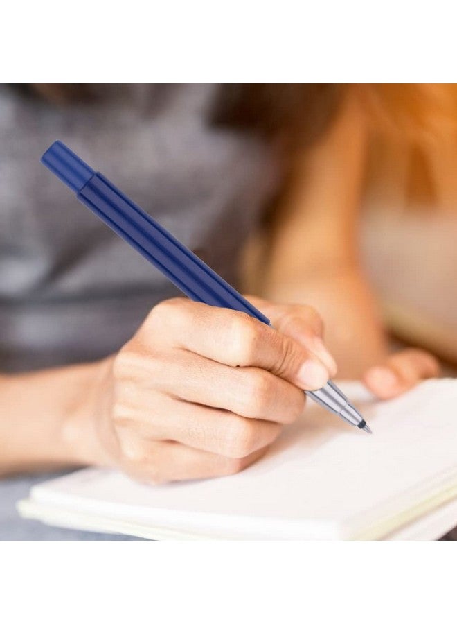 PARKER Vector Standard Roller Ball Pen + Ball Pen| Blue Body Color| Ink Color - Blue | Gift For Employees | Elite Pen For Professionals - Image 3