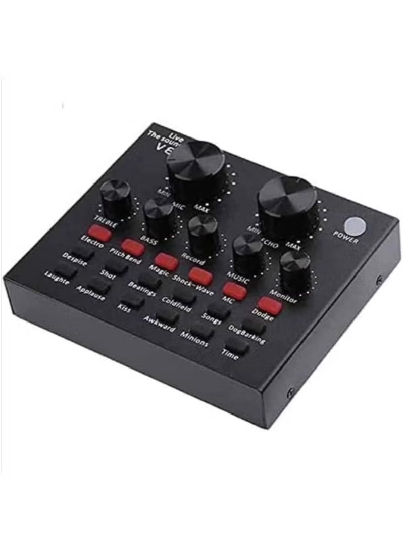 Singing Live Sound Card - Image 5