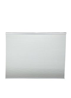 Honeycomb Blackout Blinds Light Grey 120 x 180cm
