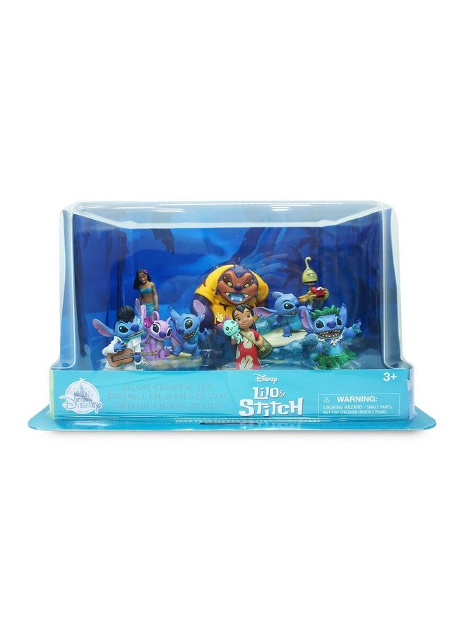 Disney store مجموعة شخصيات ديزني ستور ليلو وستيتش الفاخرة، H3 x 10 سم - Image 2