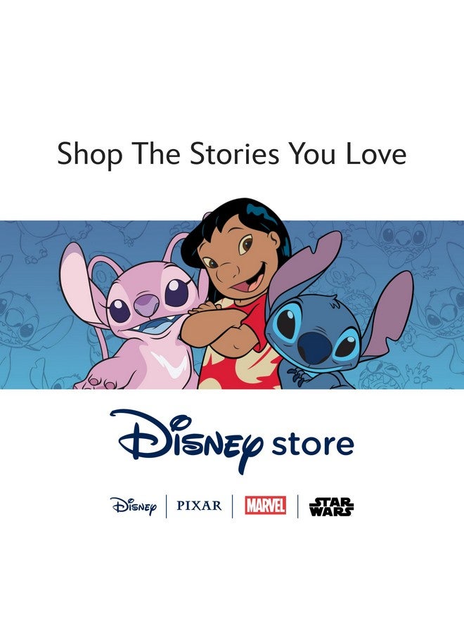 Disney store مجموعة شخصيات ديزني ستور ليلو وستيتش الفاخرة، H3 x 10 سم - Image 5