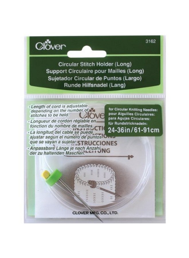 Clover 3162 Circular Long Stitch Holder24 To 36Inch - Image 1