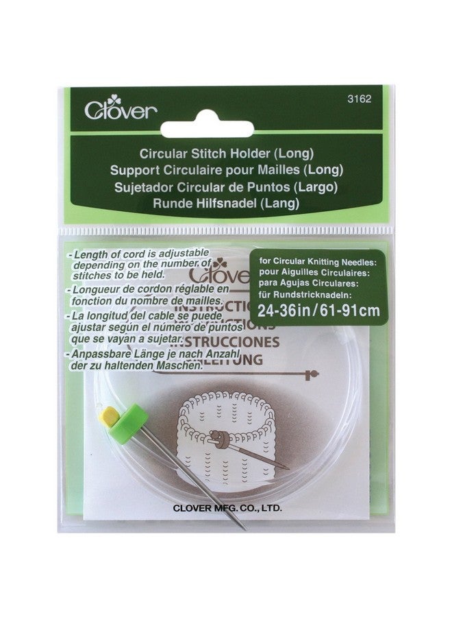 Clover 3162 Circular Long Stitch Holder24 To 36Inch - Image 2