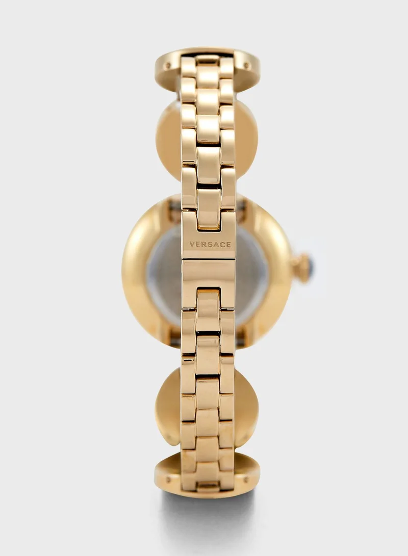 VERSACE Medusa Analog Watch