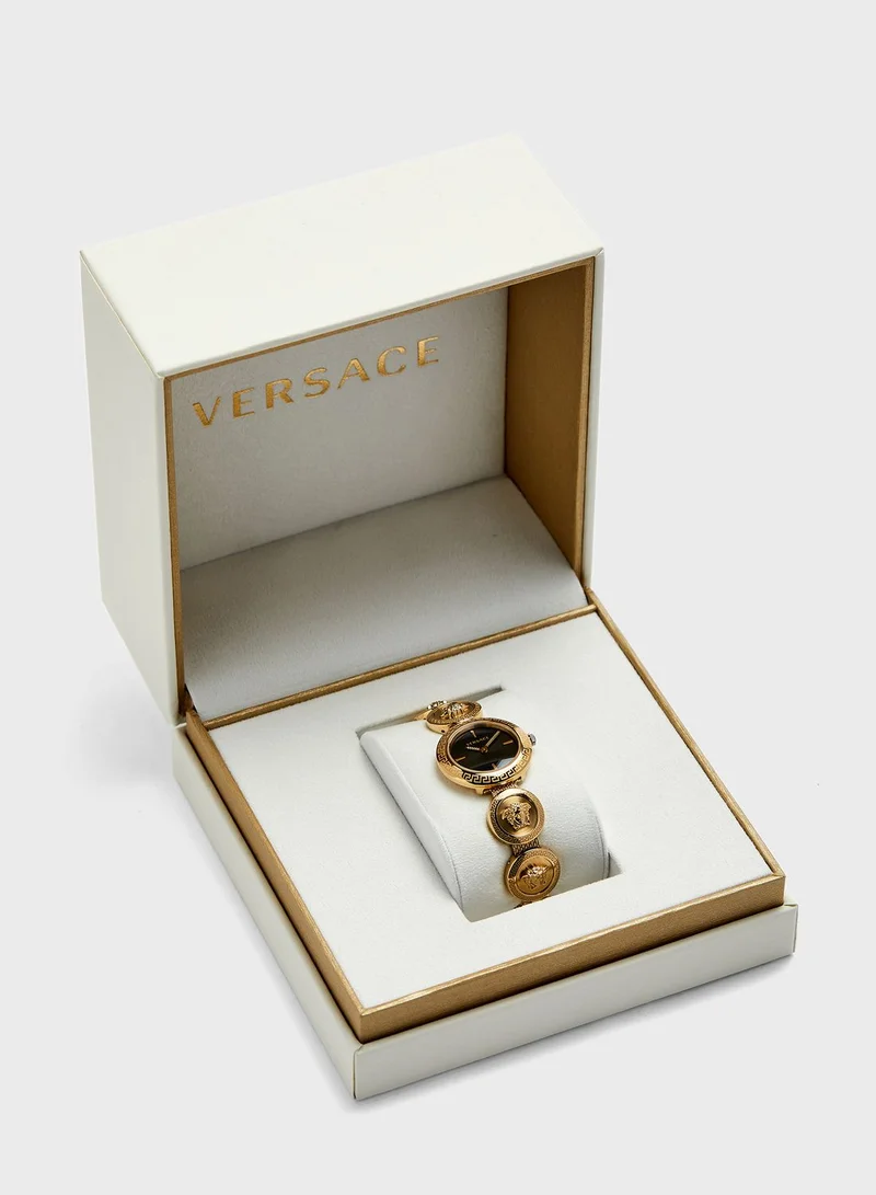 VERSACE Medusa Analog Watch