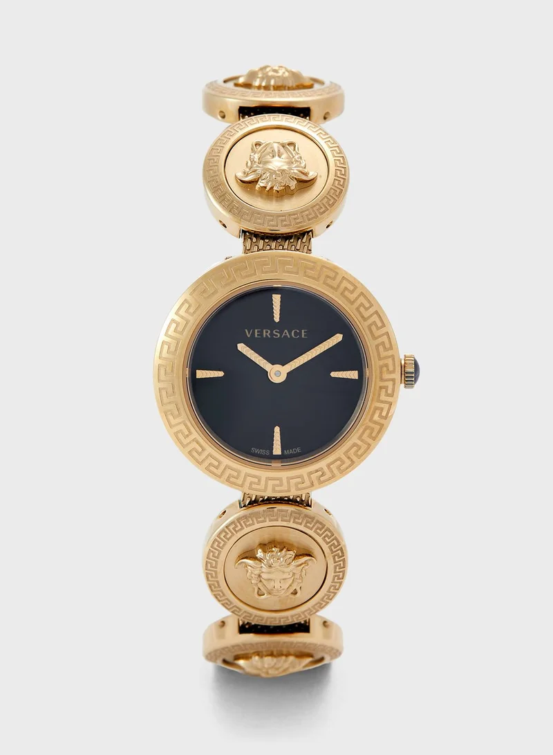 VERSACE Medusa Analog Watch