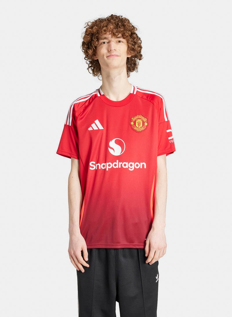 Adidas Manchester United 2024/2025 Home Jersey - Image 1