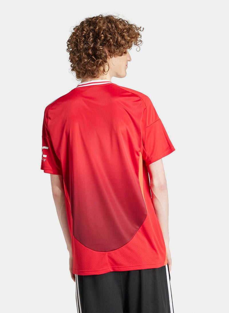Adidas Manchester United 2024/2025 Home Jersey - Image 3