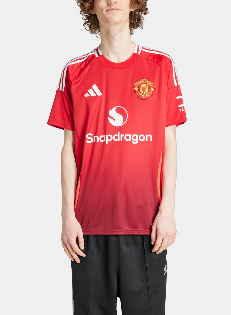 Adidas Manchester United 2024/2025 Home Jersey - Image 2