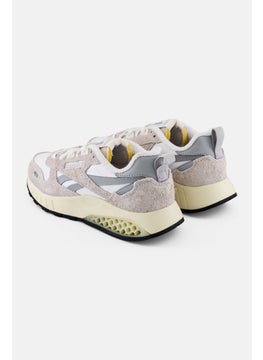 Reebok Kids Boy Cl Leather Hexalite Lace Up Running Shoes, Multicolor  - Image 3