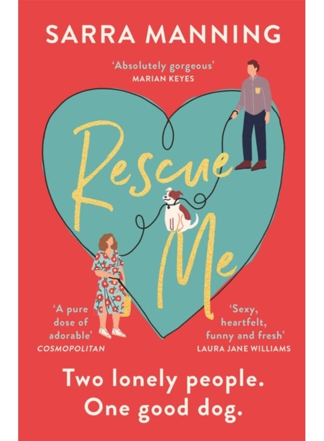 Rescue Me An uplifting romantic comedy perfect for dog lovers - Paperback