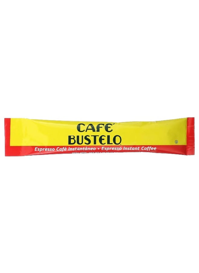 Café Bustelo Café Bustelo, Espresso Instant Coffee, 6 Packets, 0.09 oz (2.6 g) Each  - Image 3